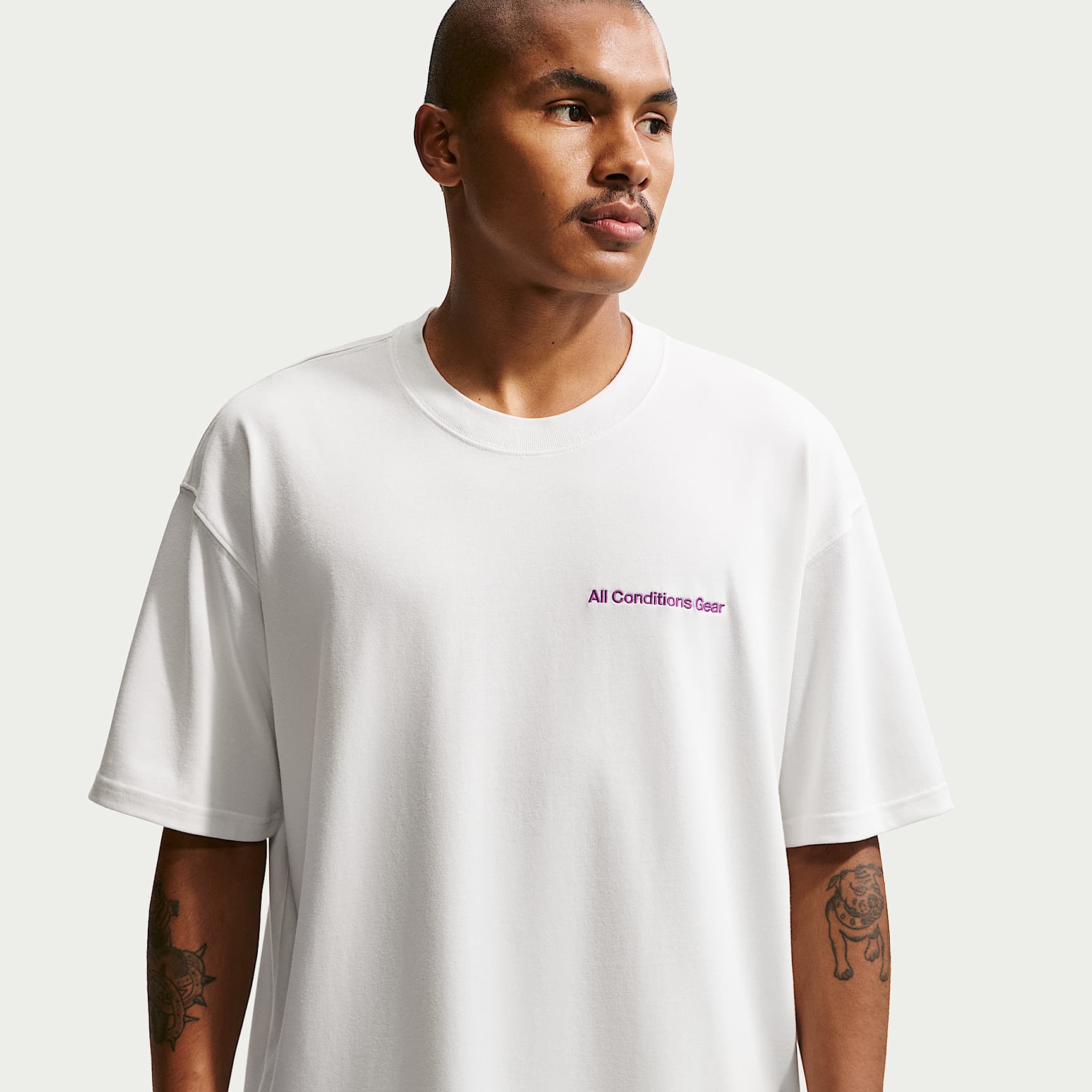 Nike ACG Dri-FIT Erkek Tişörtü. Nike TR